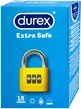 Презервативи Durex Extra Safe 18Бр-