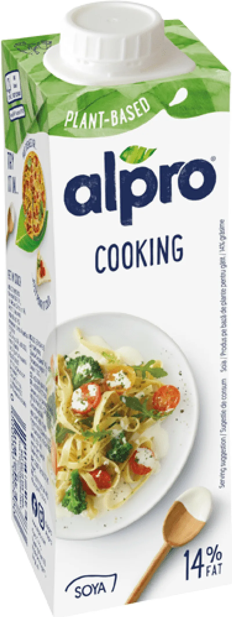 Продукт за Готвене Alpro Соев 250Мл-