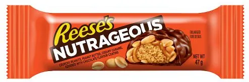 Десерт Reeses Nutrageous 47Гр-