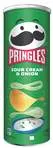 Чипс Pringles Сметана И Лук 165 Гр Кутия -