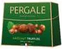 Бонбони Pergale Трюфел Лешник 200Гр-