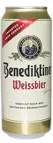 Бира Benediktiner Вайс Бяла 500Мл Герм-