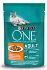 Храна За Котки Purina One Adult Пауч Пиле 85 Гр-