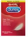 Презервативи Durex Feel Thin 18Бр-