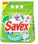 Прах за Пране Savex 2в1 Powerzyme Color 2 Кг 20 Пранета-