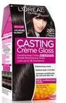 Боя за Коса Casting Cream Gloss N200 Черен Абанос-