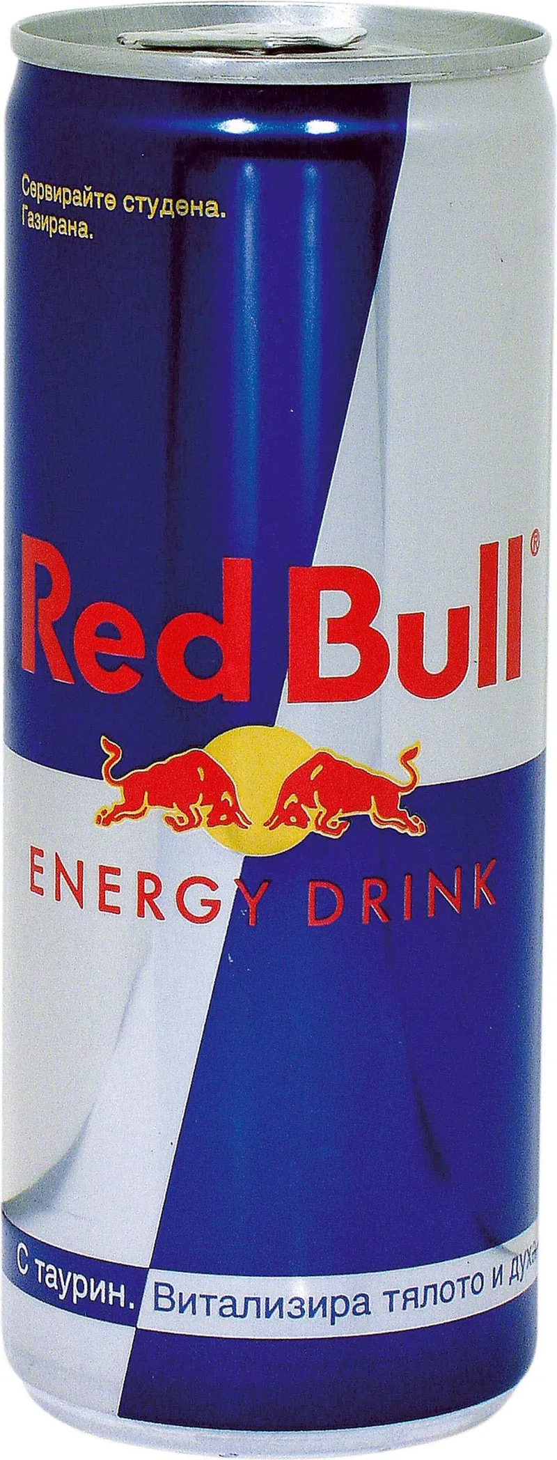 Напитка Енергийна Red Bull 250 Мл Кен-