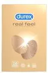 Презервативи Durex Real Feel 16Бр-