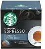 Кафе Starbucks Espresso Dark 12 Бр Dolce Gusto-