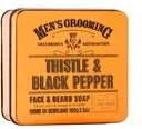 Сапун Mens Grooming Лице и Брада Трън и Пипер 100Гр-