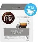 Нескафе Dolce Gusto Barista 30 Бр Капсули-