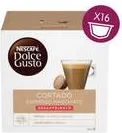 Нескафе Dolce Gusto Cortado Decafeinato 16Бр Капсули-