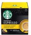 Кафе Starbucks Espresso Blonde 12 Бр Капсули Dolce Gusto -