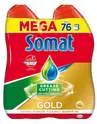 К-т Гел за Съдомиялна Somat Anti-Grease 2Бр х 684Мл-