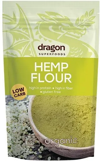 Брашно DS От Коноп 200Гр-