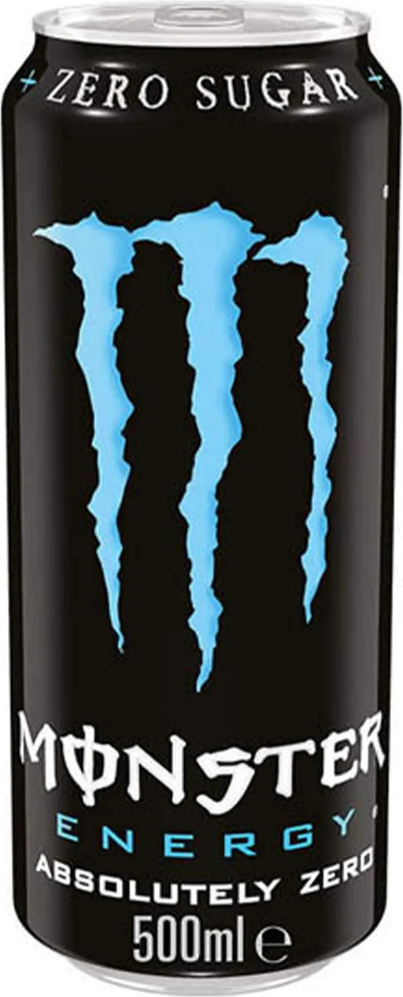 Напитка Енергийна Monster Absolutely Zero 500 Мл Кен-