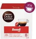 Нескафе Dolce Gusto Buondi 16 Бр Капсули-