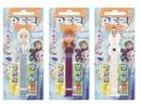 Бонбони Pez Играчка Фолио (1+2) -