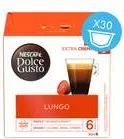 Нескафе Dolce Gusto Lungo 30Бр Капсули-