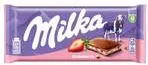 Шоколад Milka Ягода И Кисело Мляко 100 Гр 0202009 -
