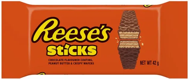 Десерт Reeses Sticks 42Гр-