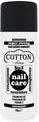 Лакочистител Cotton Line Nail Care Кокос 3в1 115Мл-