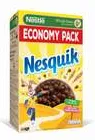 Закуска Зърнена Nesquik 625 Гр Economy-