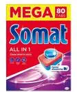 Таблетки за Съдомиялна Somat All In One 80Бр-