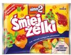 Бонбони Желирани Smile Gummi С Витамини 100 Гр -