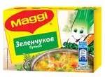 Бульон Maggi Зеленчуков 8Бр 80Гр-