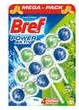 К-Т Ароматизатор Bref Wc Power Activ Бор 3Бр Х 50Гр-