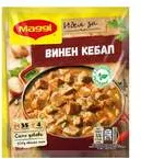 Фикс Maggi за Винен Кебап 38Г-