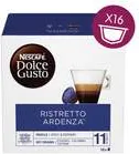 Нескафе Dolce Gusto Ristretto Ardenza 16 Бр Капсули-