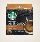 Кафе Starbucks House Blend Medium 12 Бр-