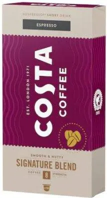 Кафе Costa Signature Blend 10Бр Nespresso-
