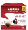 Кафе Lavazza Cremoso Maxi 30Бр Капсули Dolche Gusto-