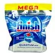 Таблетки За Съдомиялна Finish Quantum 72 Бр-