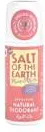 Део Рол Он Salt of The Earth Лавандула и Ванилия 100Мл-