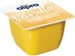 Десерт Alpro Soya Ванилия 125 Гр-