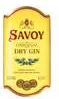 Джин Savoy 700 Мл-