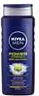 Душ Гел Nivea Power Refresh 500 Мл Мъжки-