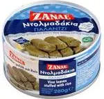 Сарми Лозови Zanae с Ориз 370Гр-