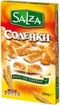 Соленки Salza с Вкус Сирене 200Гр-