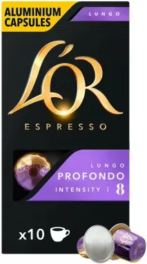 Кафе Lor Espresso Prodondo 10Бр Капсули