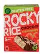 Блокче Оризово Rocky Rice Ягода 5Бр Х 18Гр -