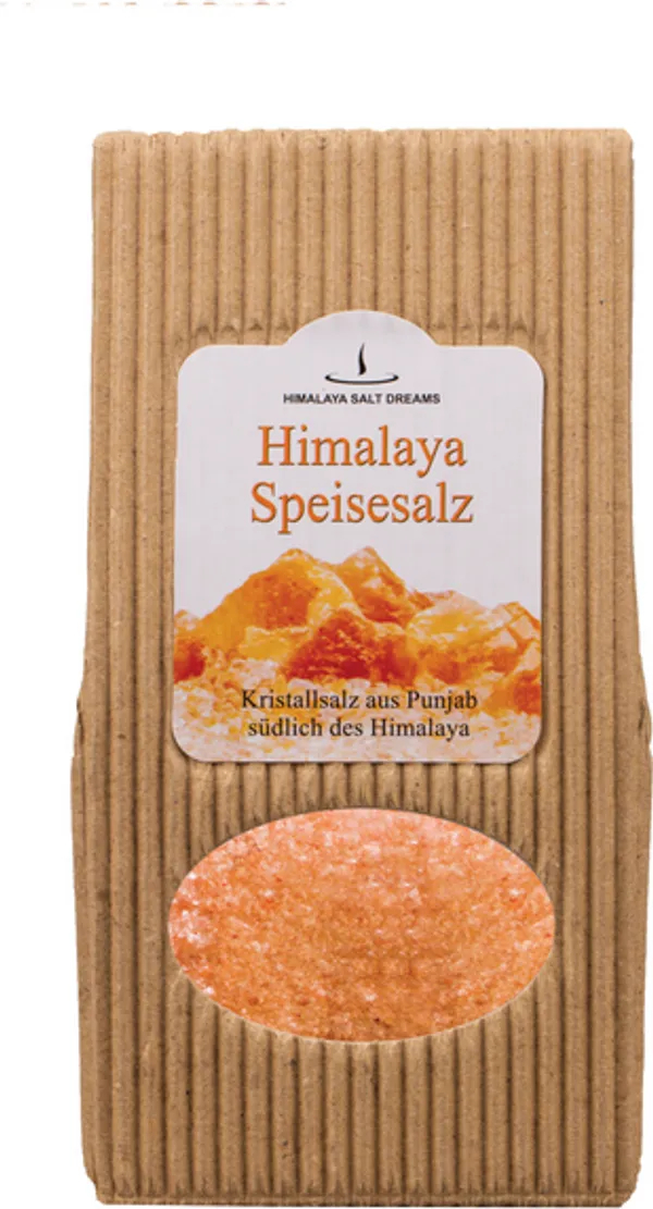 Солни Кристали Хималайски Фини Розови 250Гр-