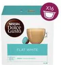 Нескафе Dolce Gusto Flat White 16Бр Капсули-