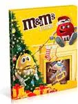 Календар Коледен M&M & Friends 316Гр-