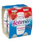 Actimel Ягода 4Брх100Гр-