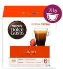 Нескафе Dolce Gusto Lungo 16 Бр Капсули-